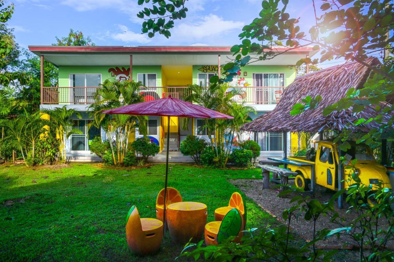 Chill Out Village Ao Nam Mao Buitenkant foto