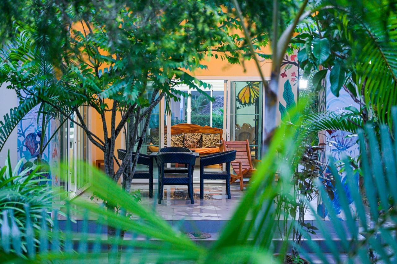 Chill Out Village Ao Nam Mao Buitenkant foto