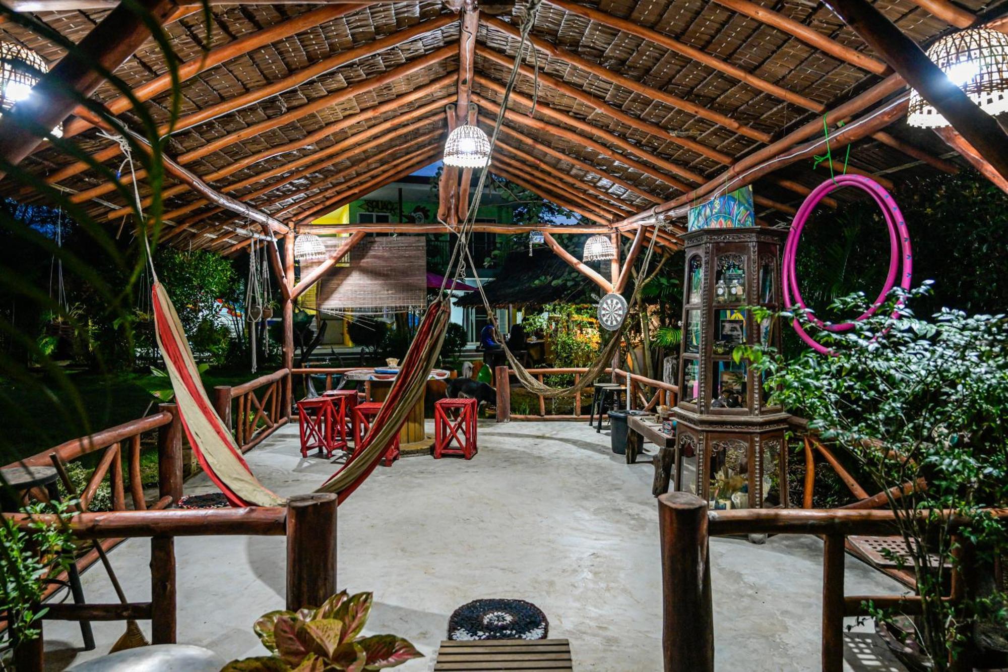 Chill Out Village Ao Nam Mao Buitenkant foto
