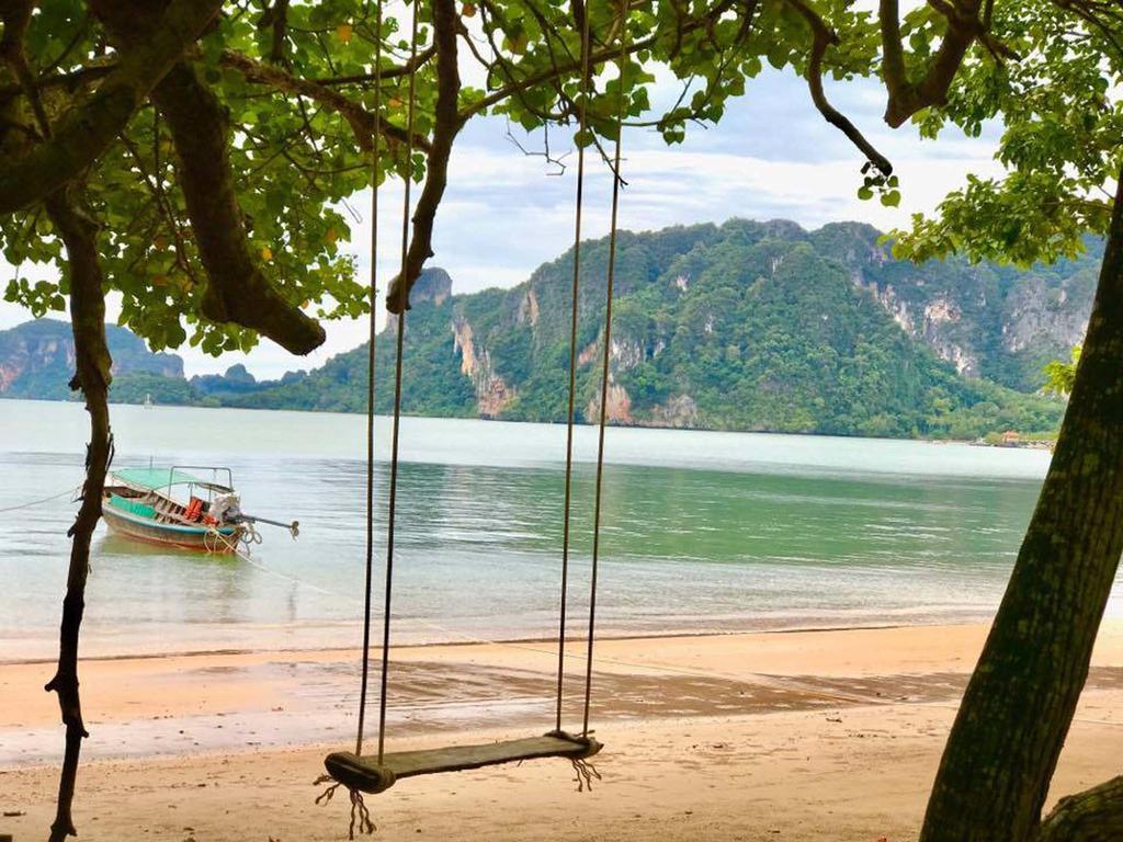 Chill Out Village Ao Nam Mao Buitenkant foto