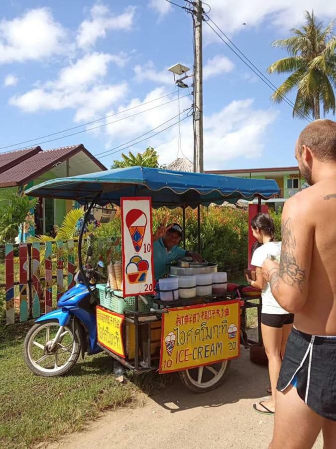 Chill Out Village Ao Nam Mao Buitenkant foto
