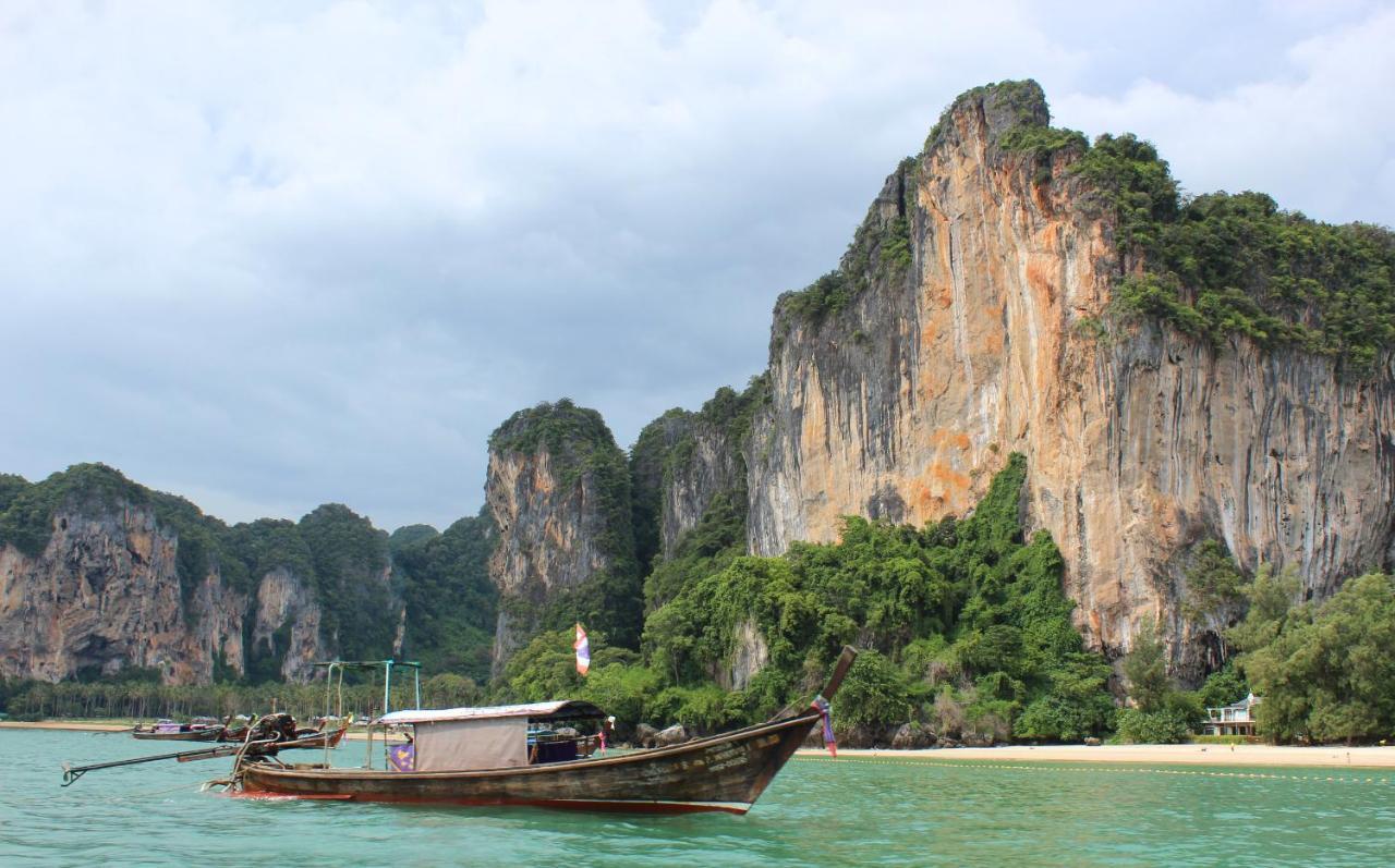 Chill Out Village Ao Nam Mao Buitenkant foto